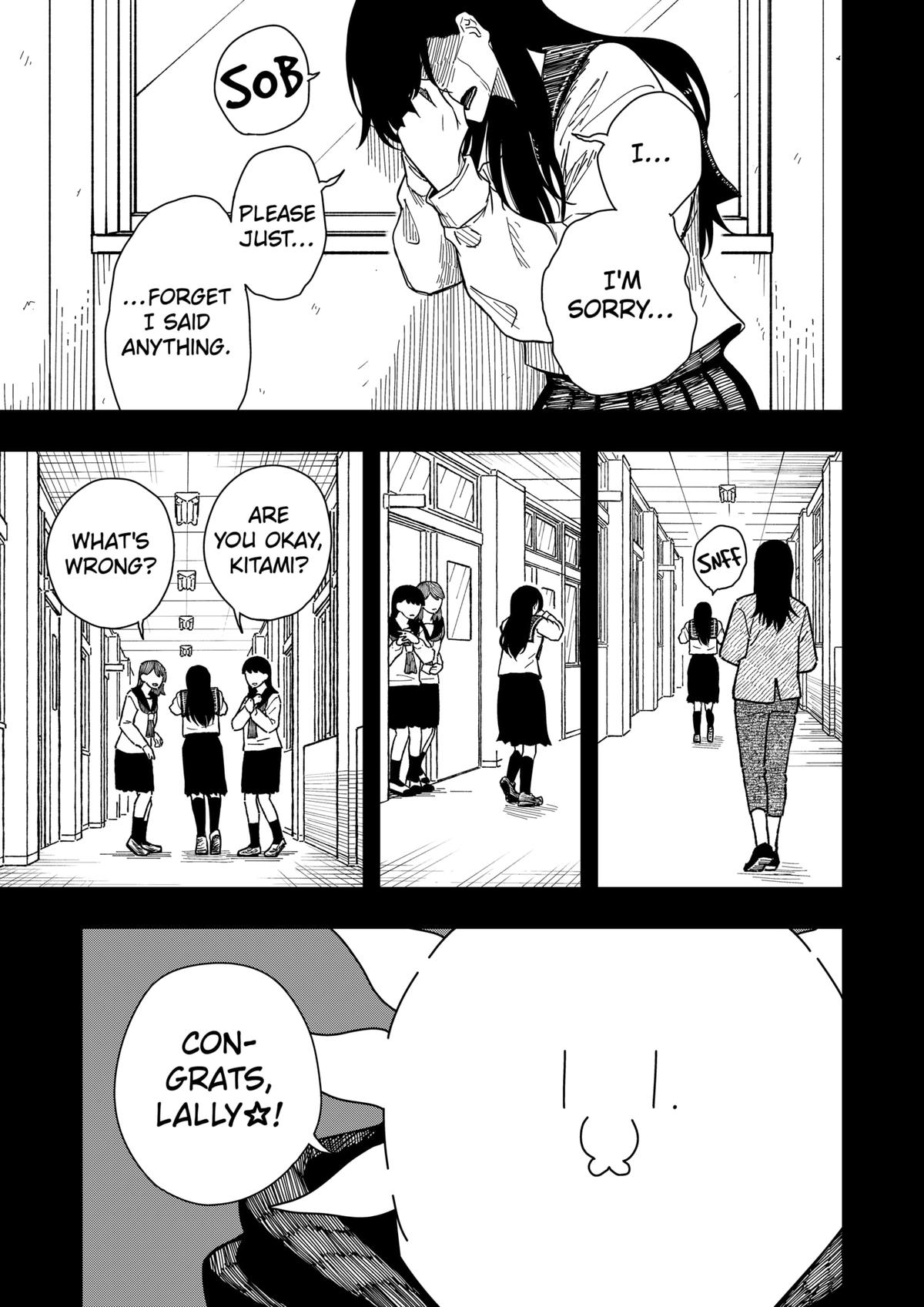 Drama Queen Chap 40 - Next Chap 41