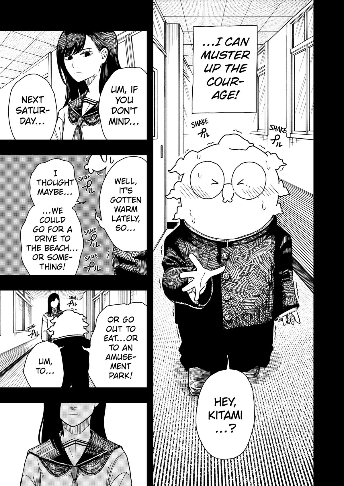 Drama Queen Chap 40 - Next Chap 41