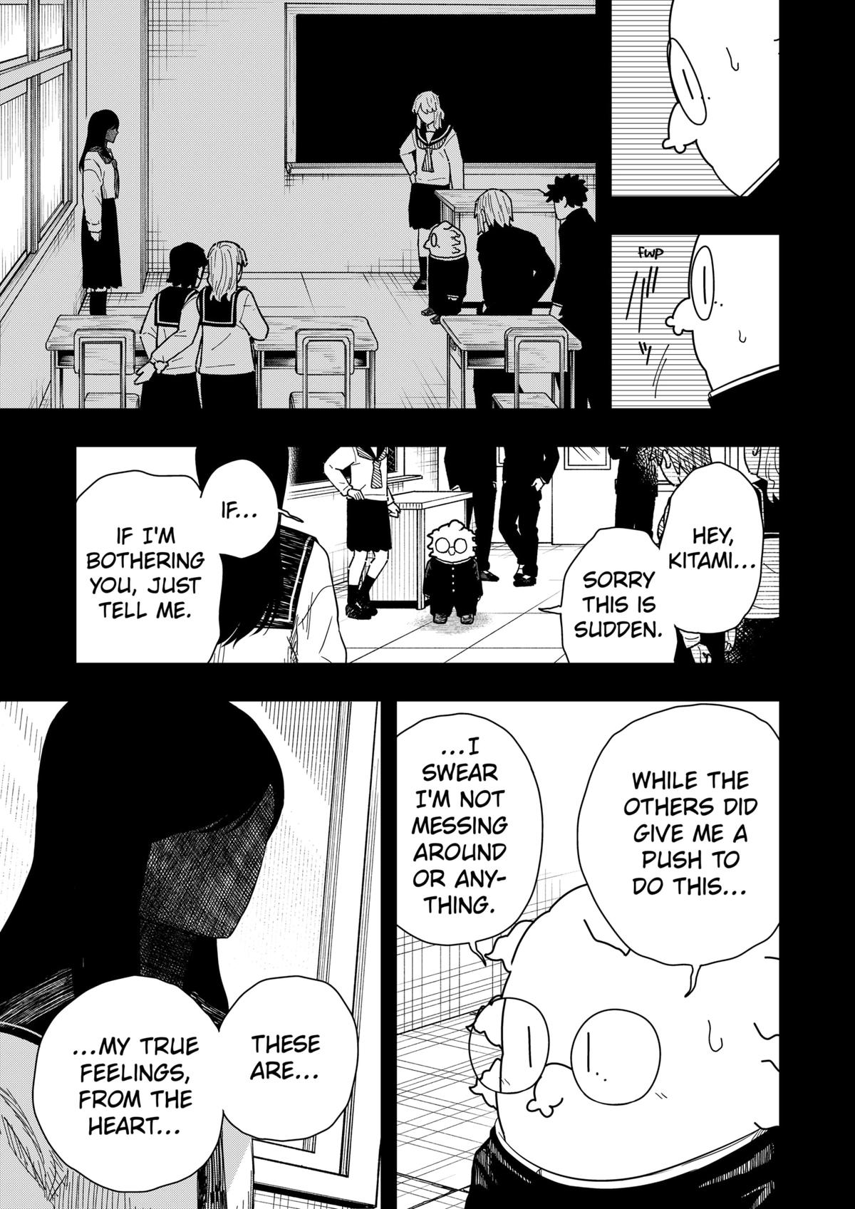 Drama Queen Chap 41 - Next Chap 42