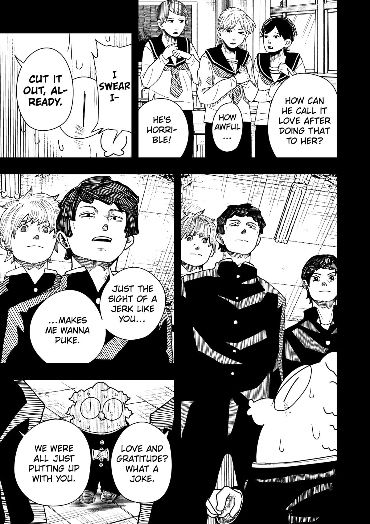 Drama Queen Chap 41 - Next Chap 42