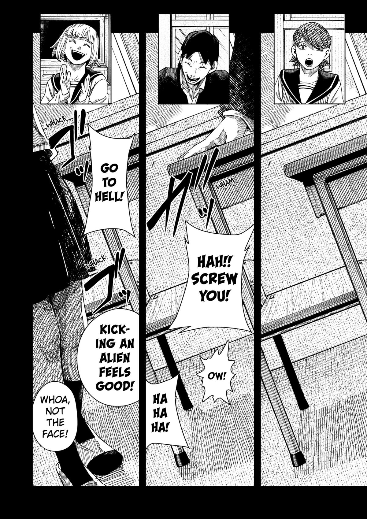 Drama Queen Chap 41 - Next Chap 42