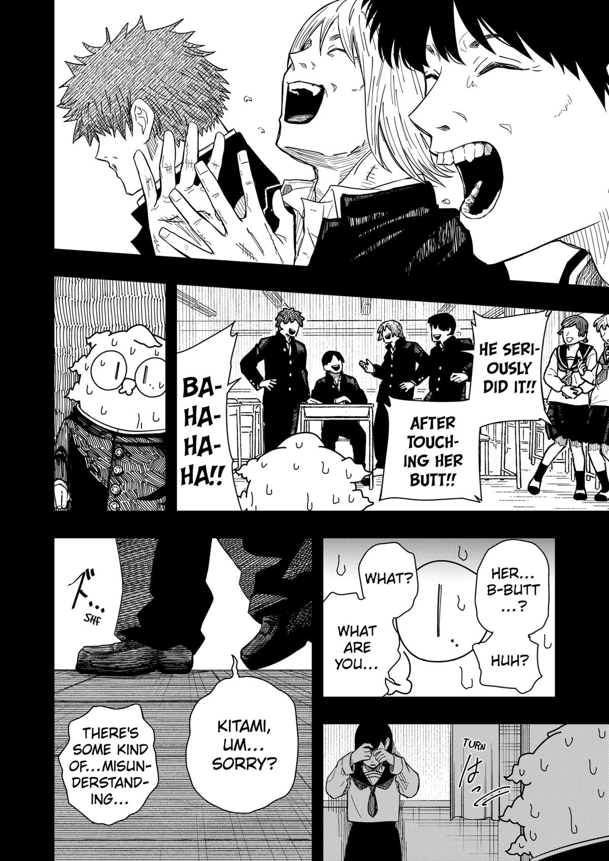 Drama Queen Chap 41 - Next Chap 42