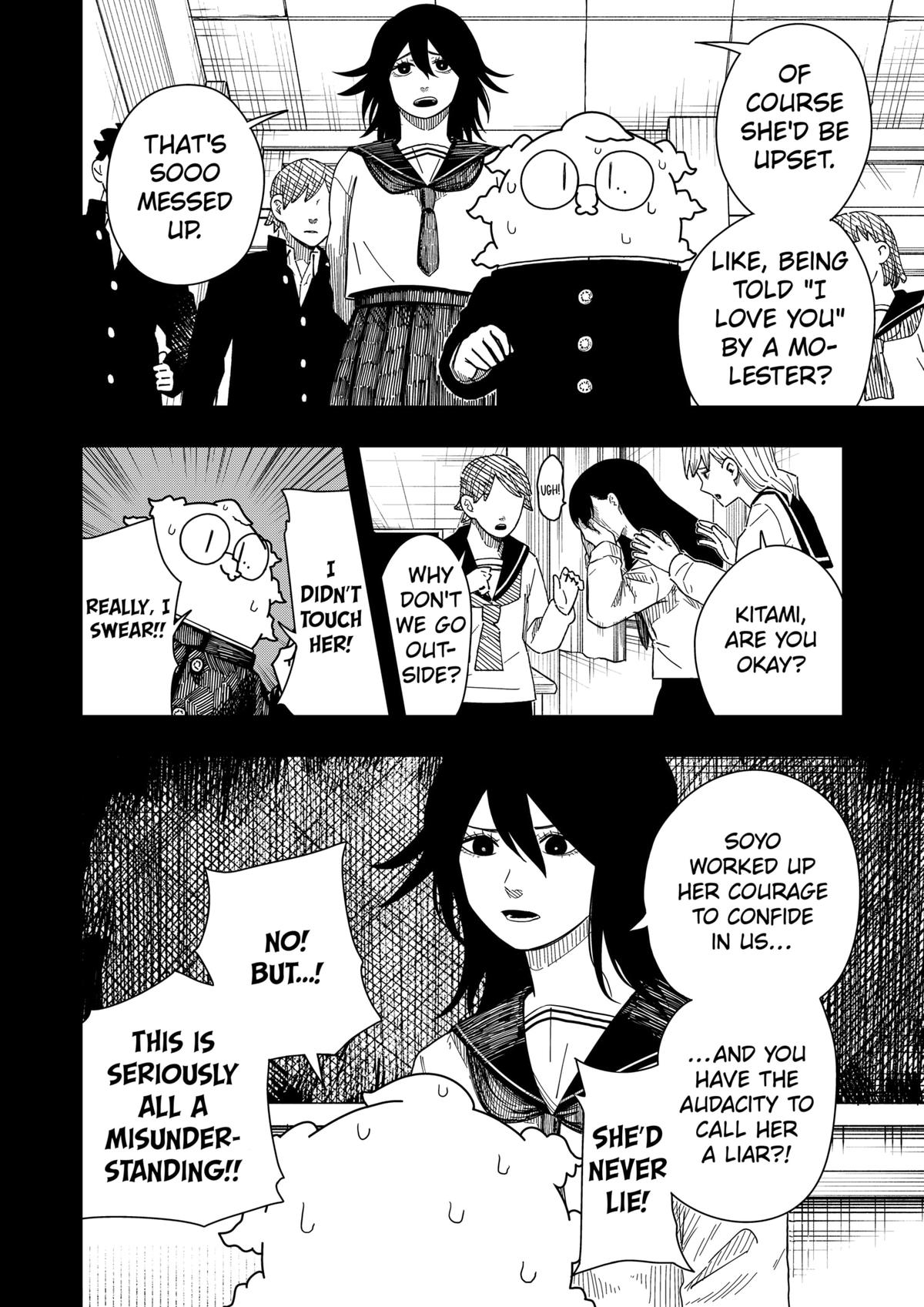 Drama Queen Chap 41 - Next Chap 42