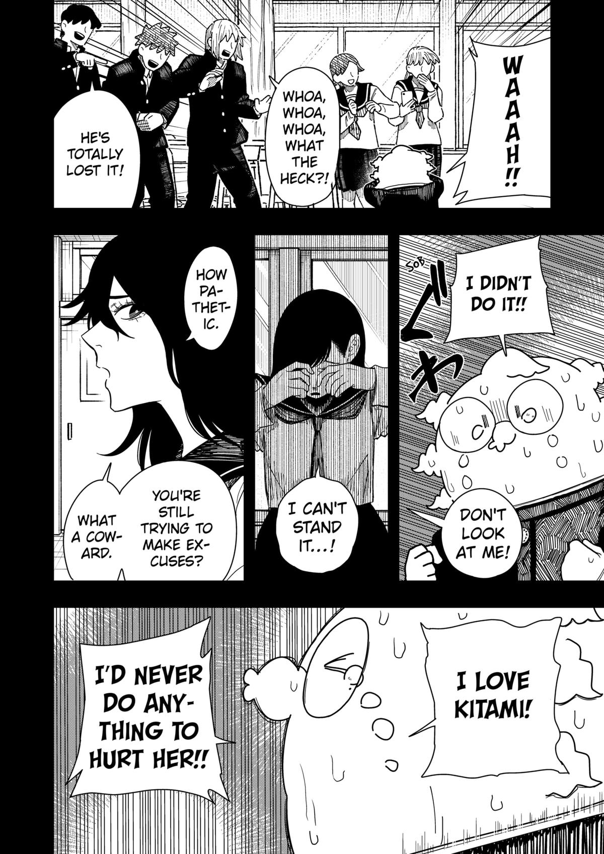 Drama Queen Chap 41 - Next Chap 42