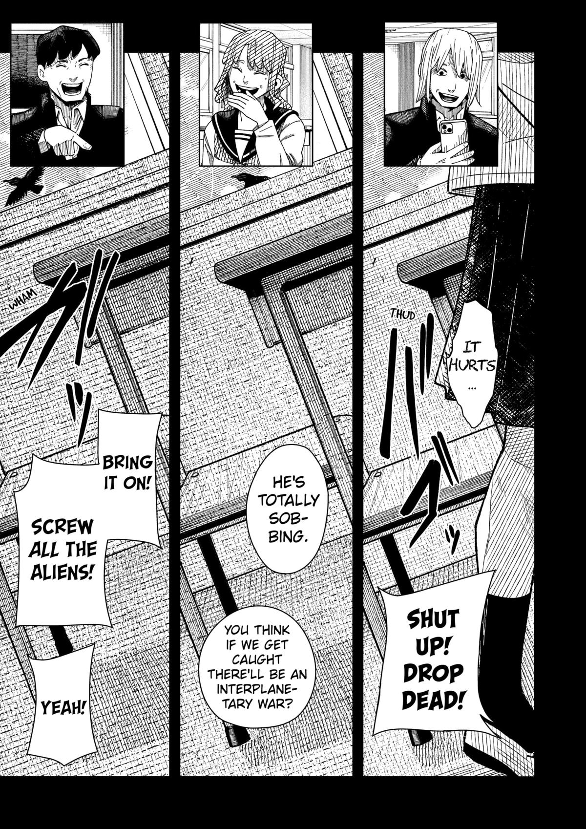 Drama Queen Chap 41 - Next Chap 42