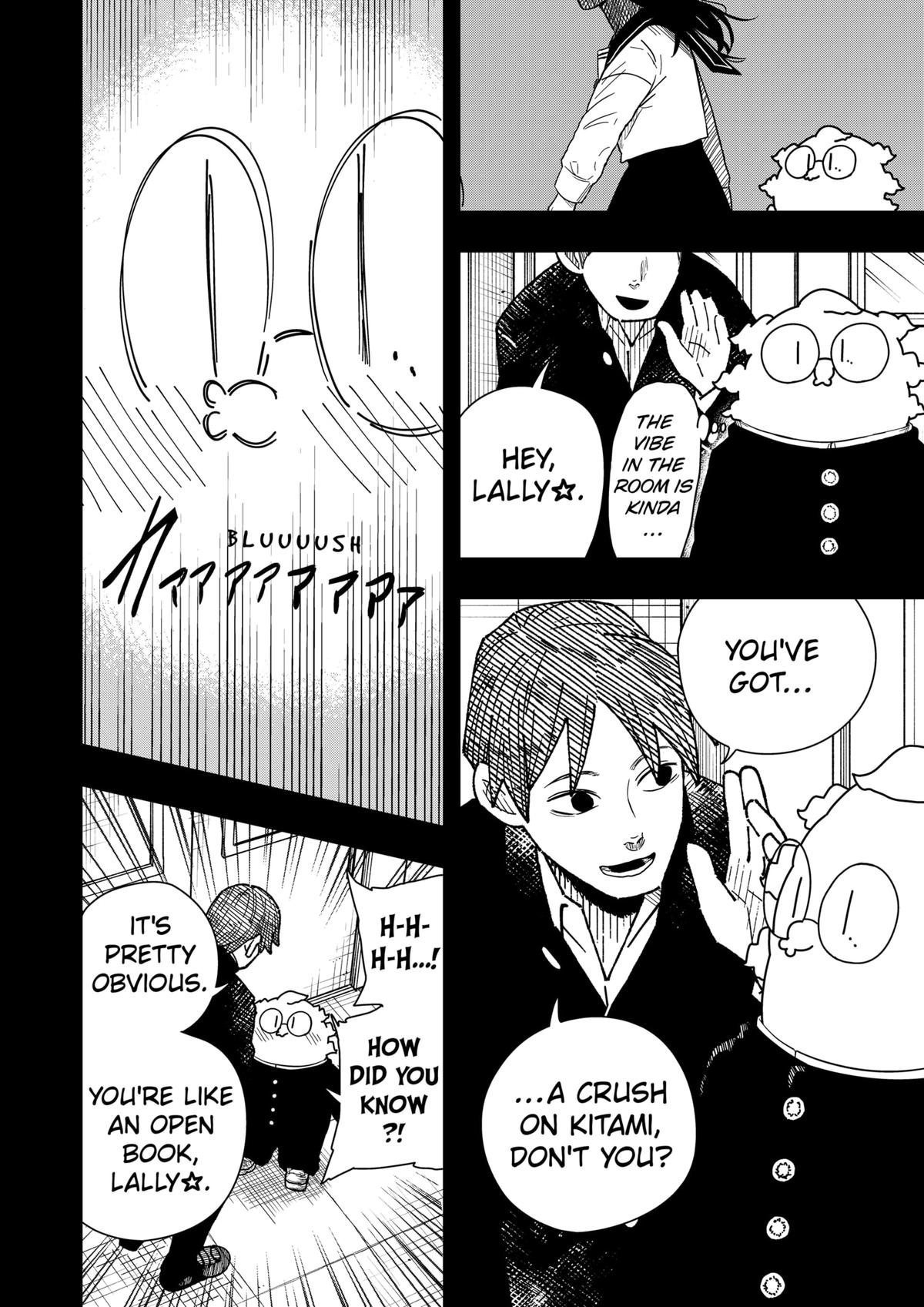 Drama Queen Chap 41 - Next Chap 42