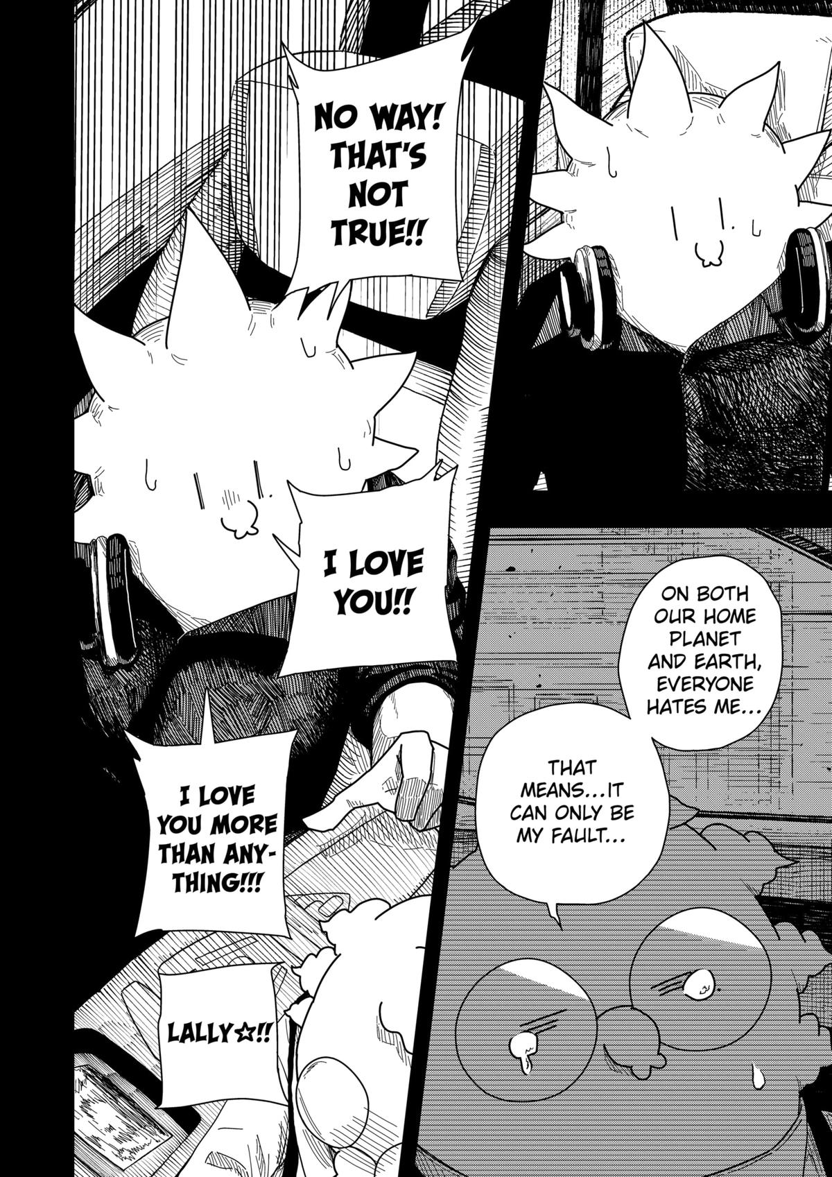 Drama Queen Chap 42 - Next Chap 43