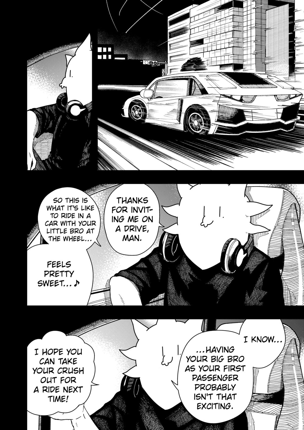 Drama Queen Chap 42 - Next Chap 43