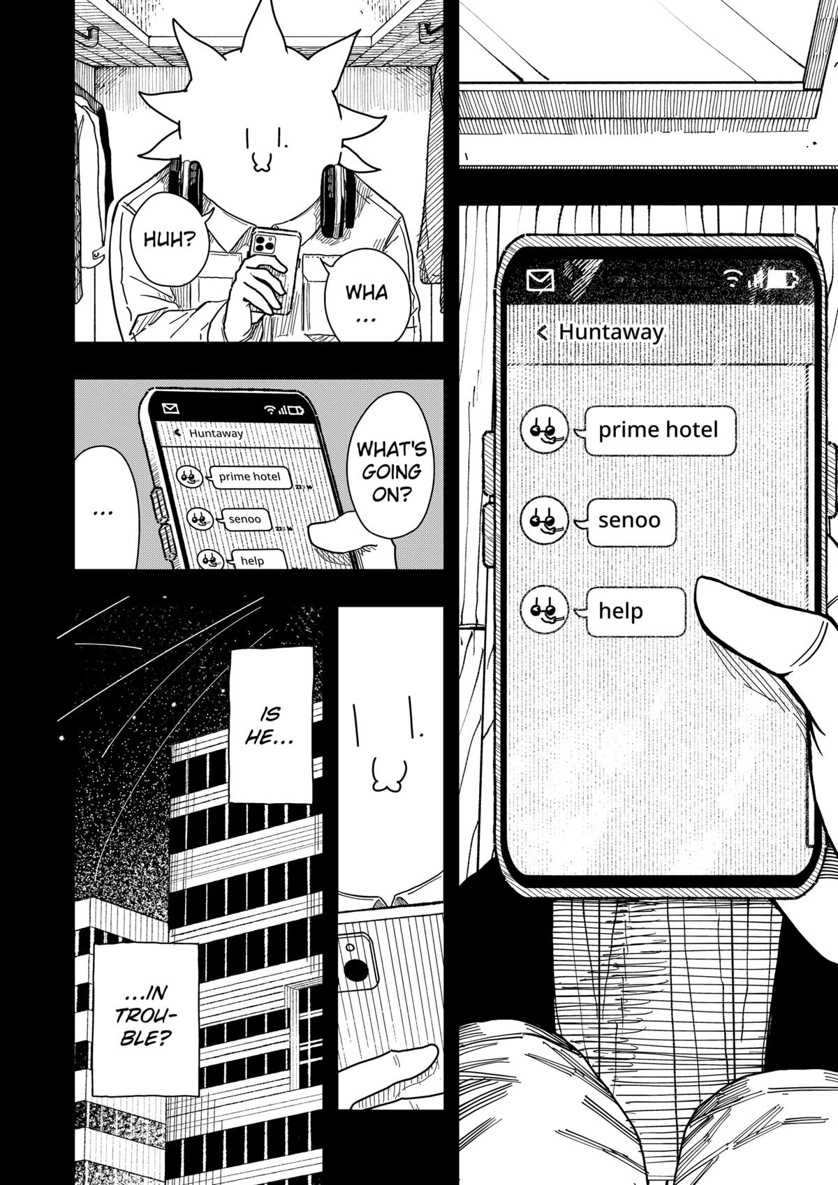 Drama Queen Chap 43 - Next Chap 44