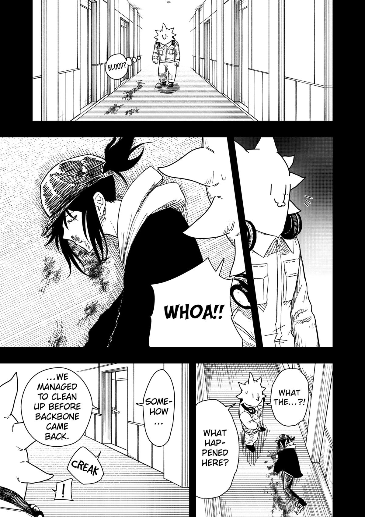 Drama Queen Chap 43 - Next Chap 44