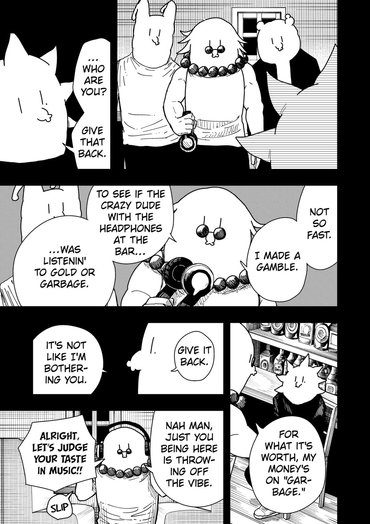 Drama Queen Chap 43 - Next Chap 44