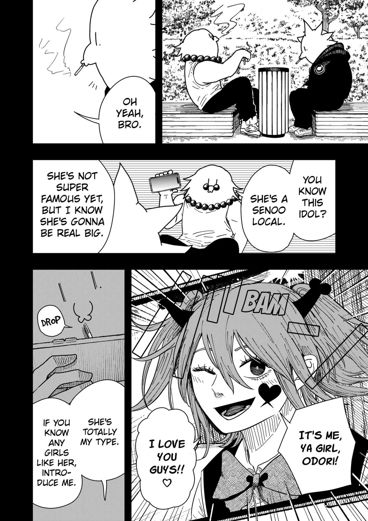 Drama Queen Chap 43 - Next Chap 44