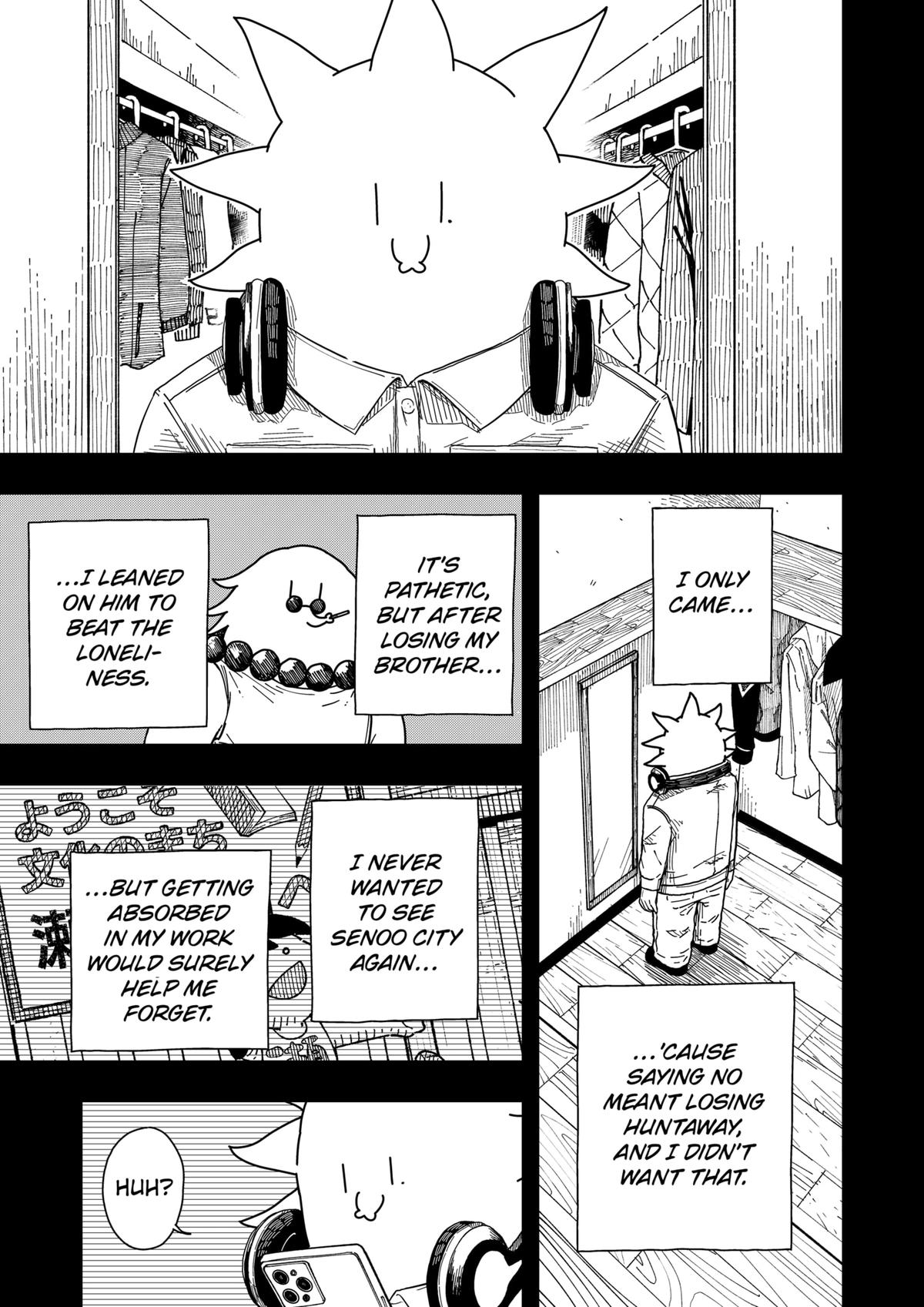 Drama Queen Chap 43 - Next Chap 44