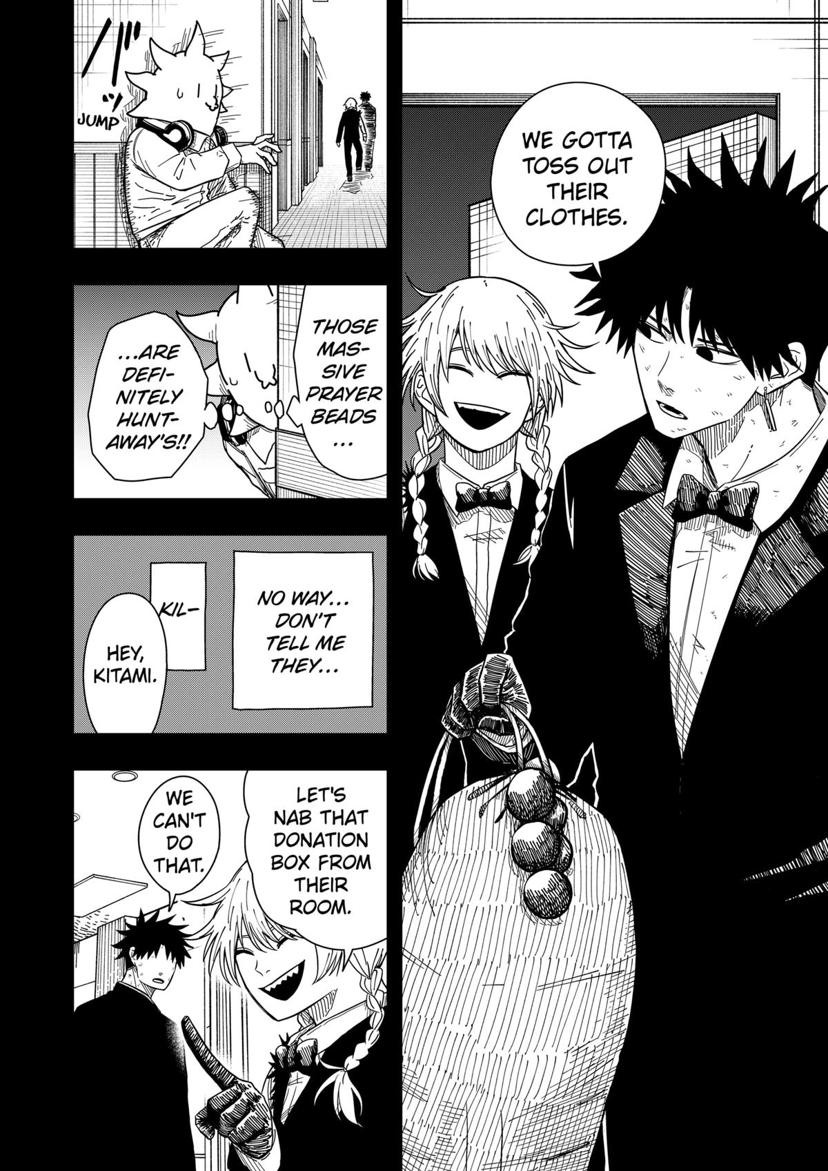 Drama Queen Chap 43 - Next Chap 44