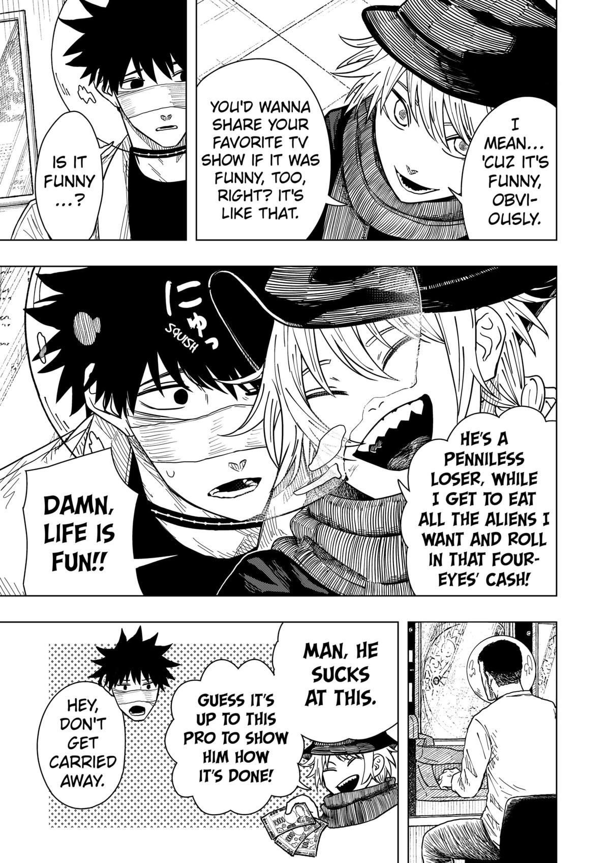 Drama Queen Chap 50 - Next Chap 51