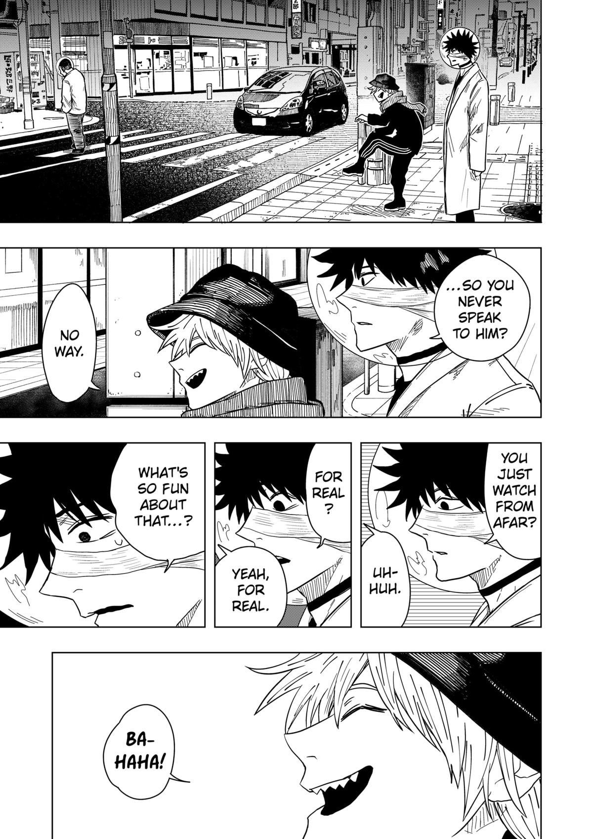 Drama Queen Chap 50 - Next Chap 51