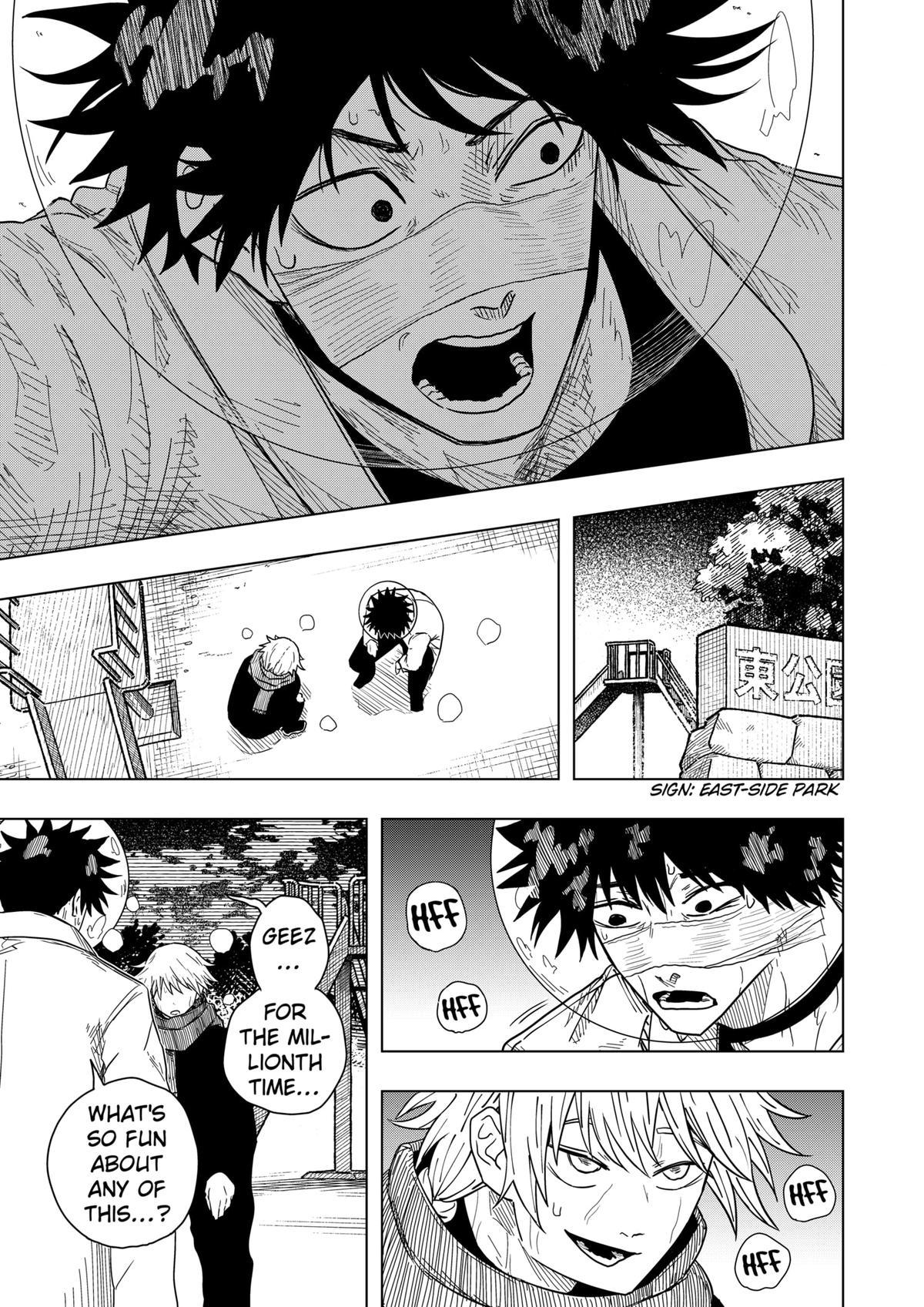Drama Queen Chap 50 - Next Chap 51