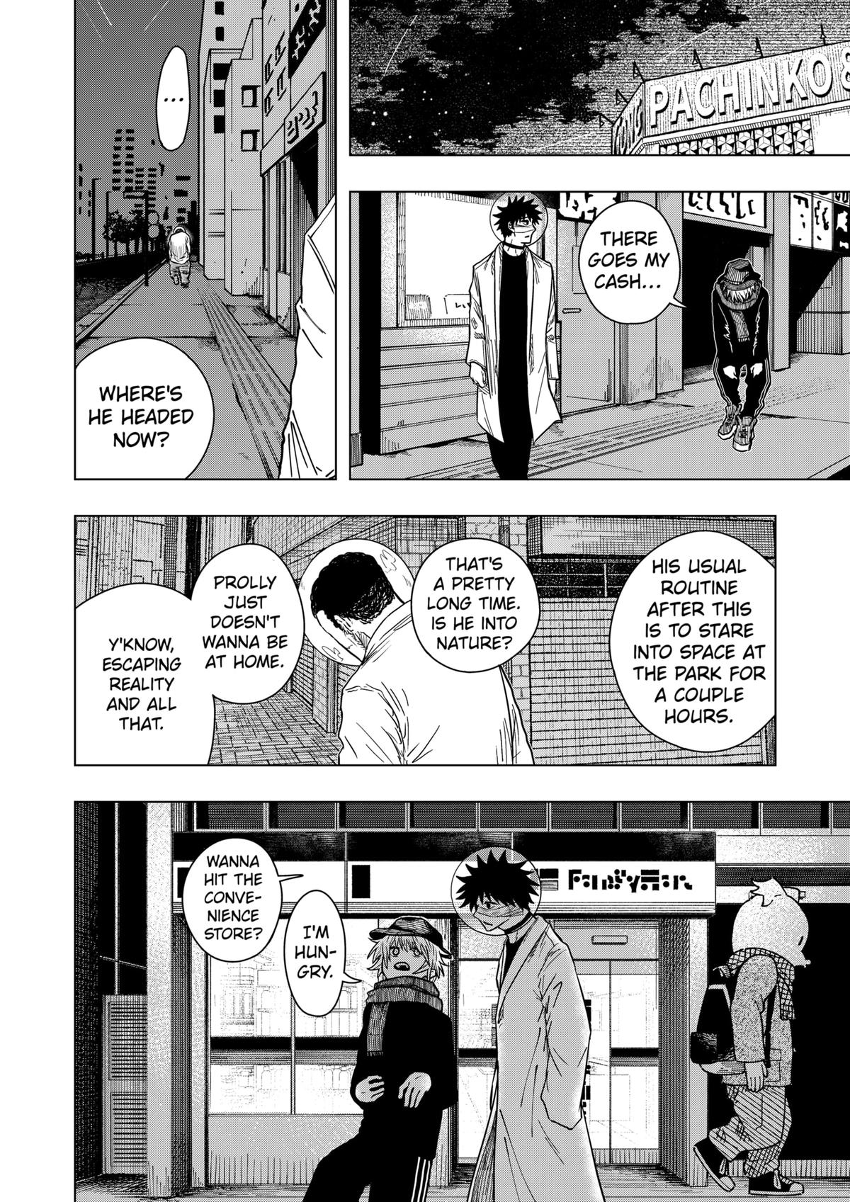 Drama Queen Chap 50 - Next Chap 51