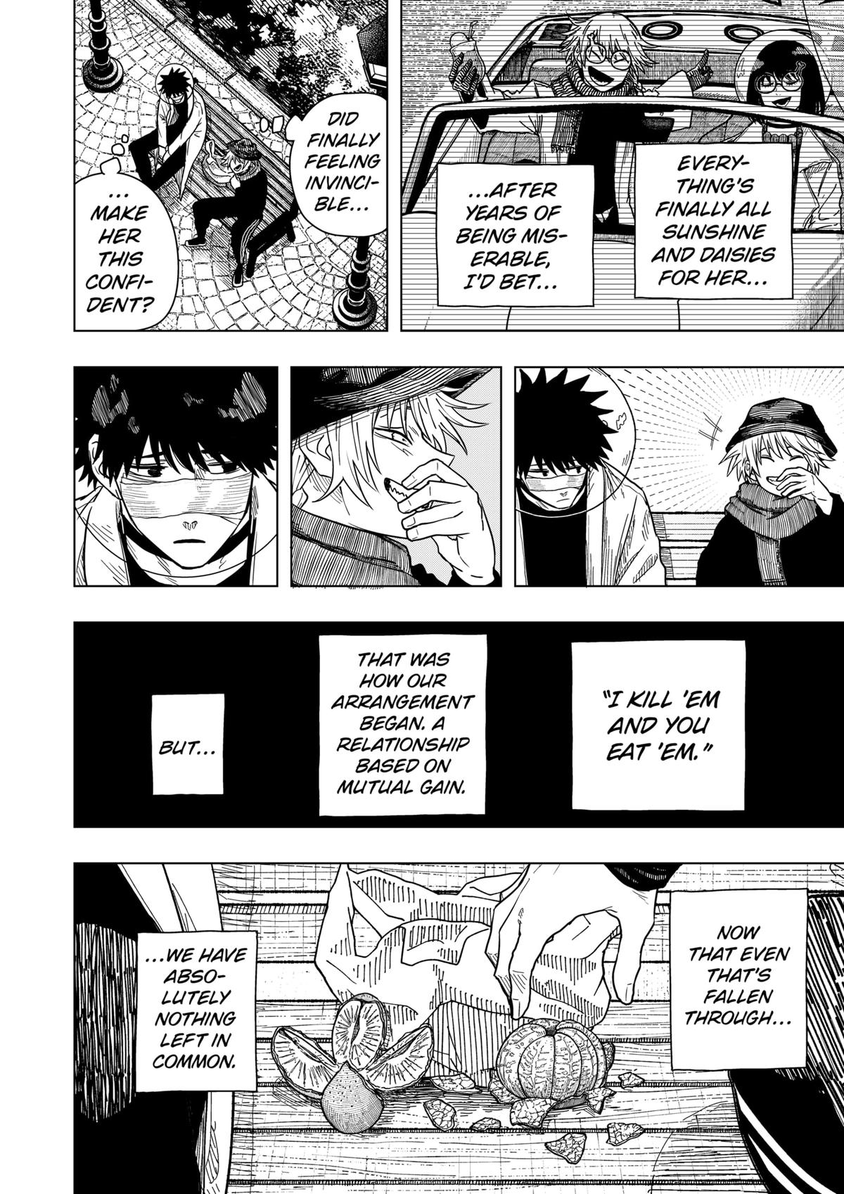 Drama Queen Chap 50 - Next Chap 51