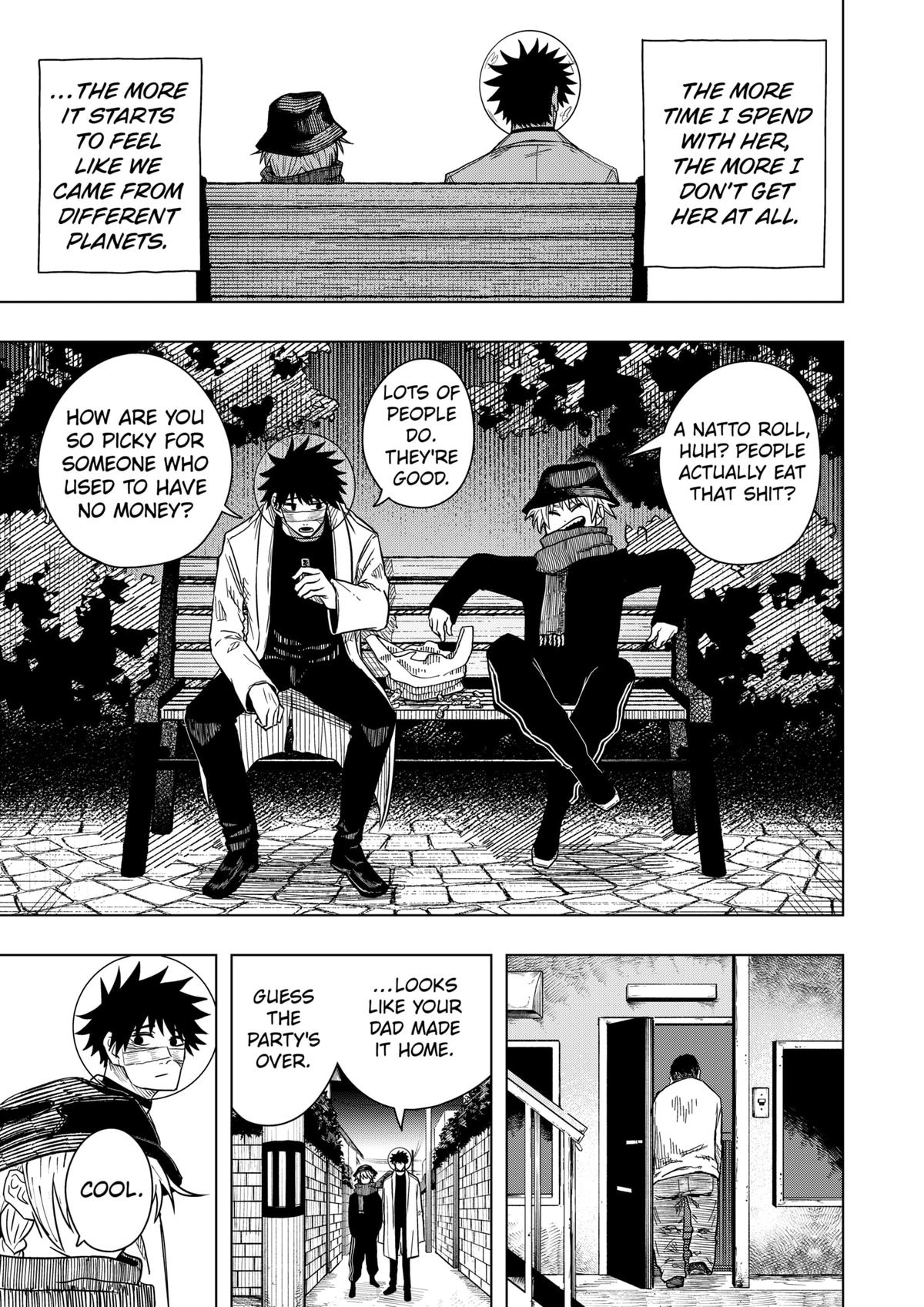 Drama Queen Chap 50 - Next Chap 51