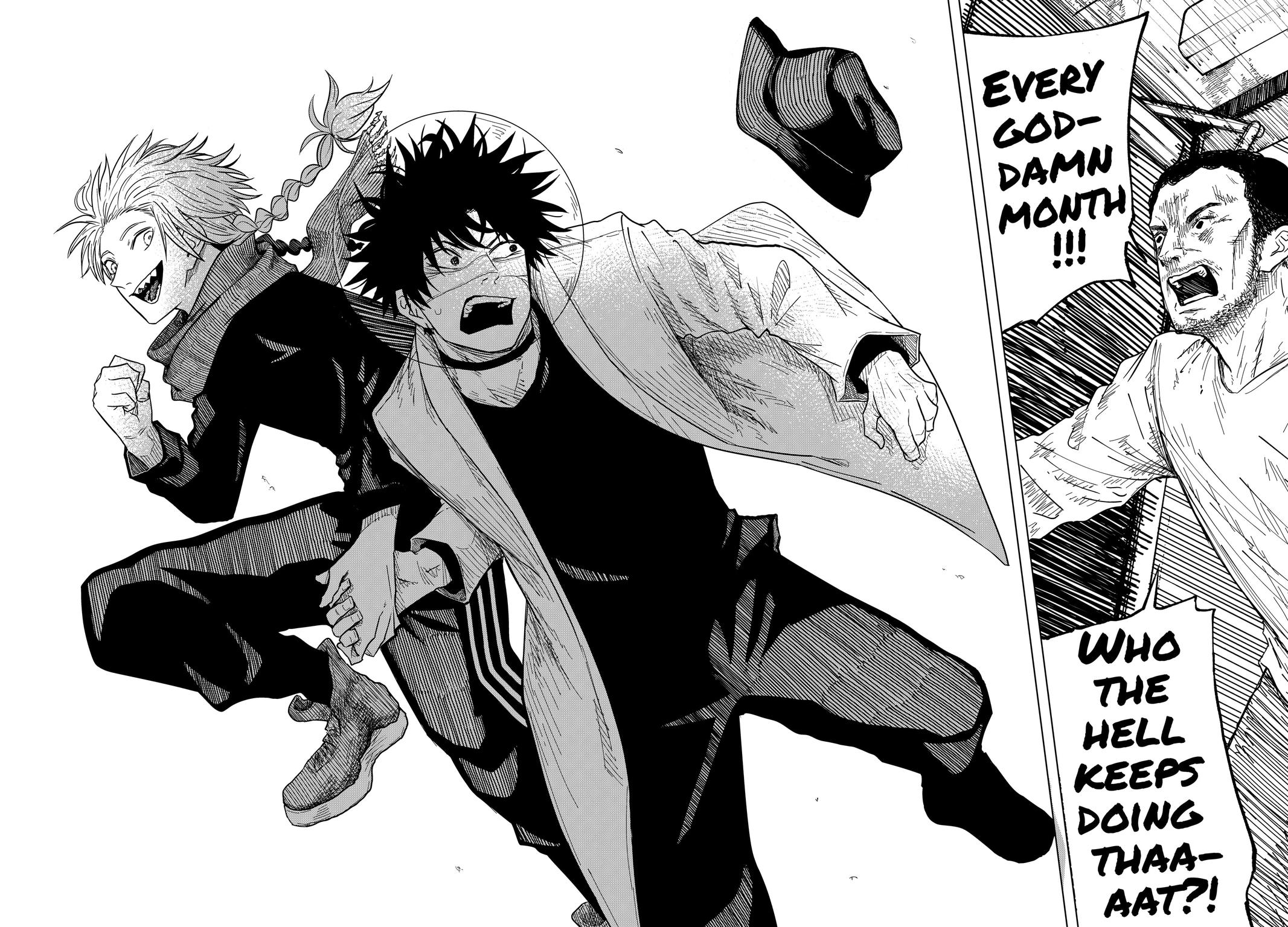 Drama Queen Chap 50 - Next Chap 51
