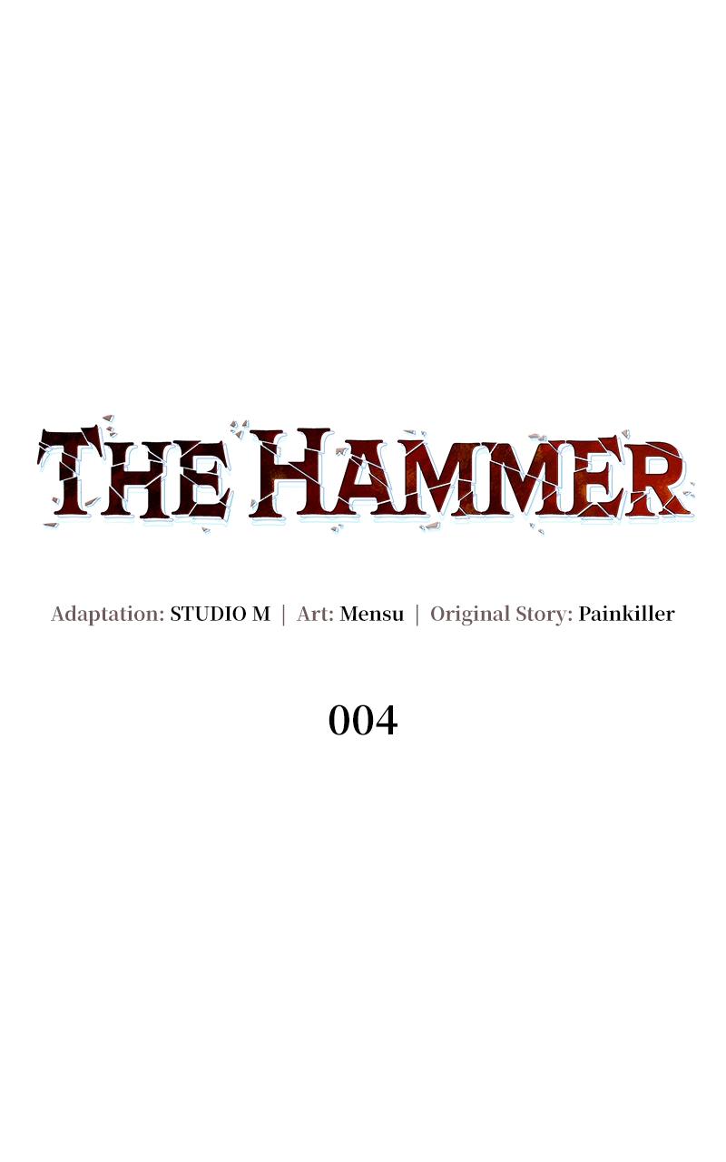 The Hammer Chap 4 - Next Chap 5