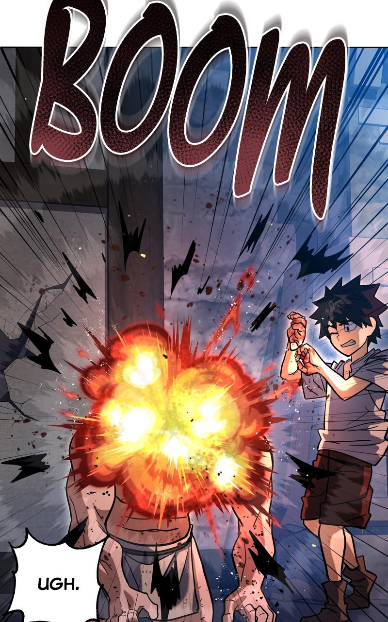 The Hammer Chap 4 - Next Chap 5