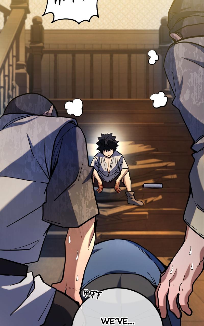 The Hammer Chap 5 - Next Chap 6