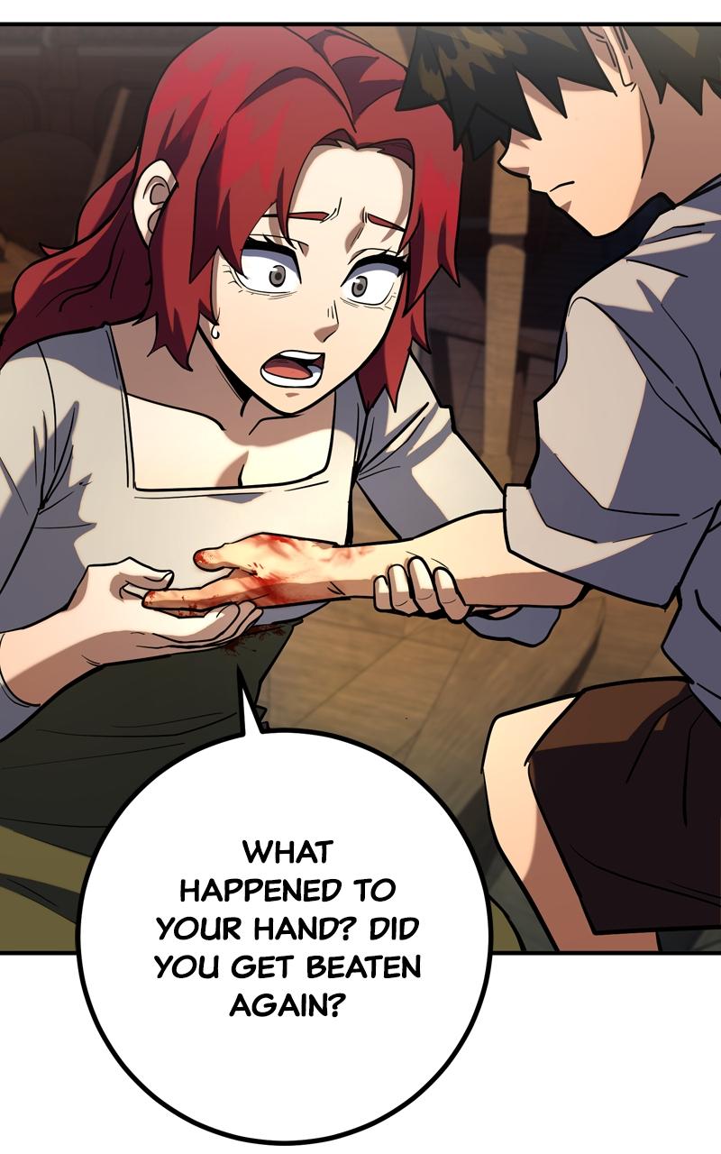 The Hammer Chap 5 - Next Chap 6