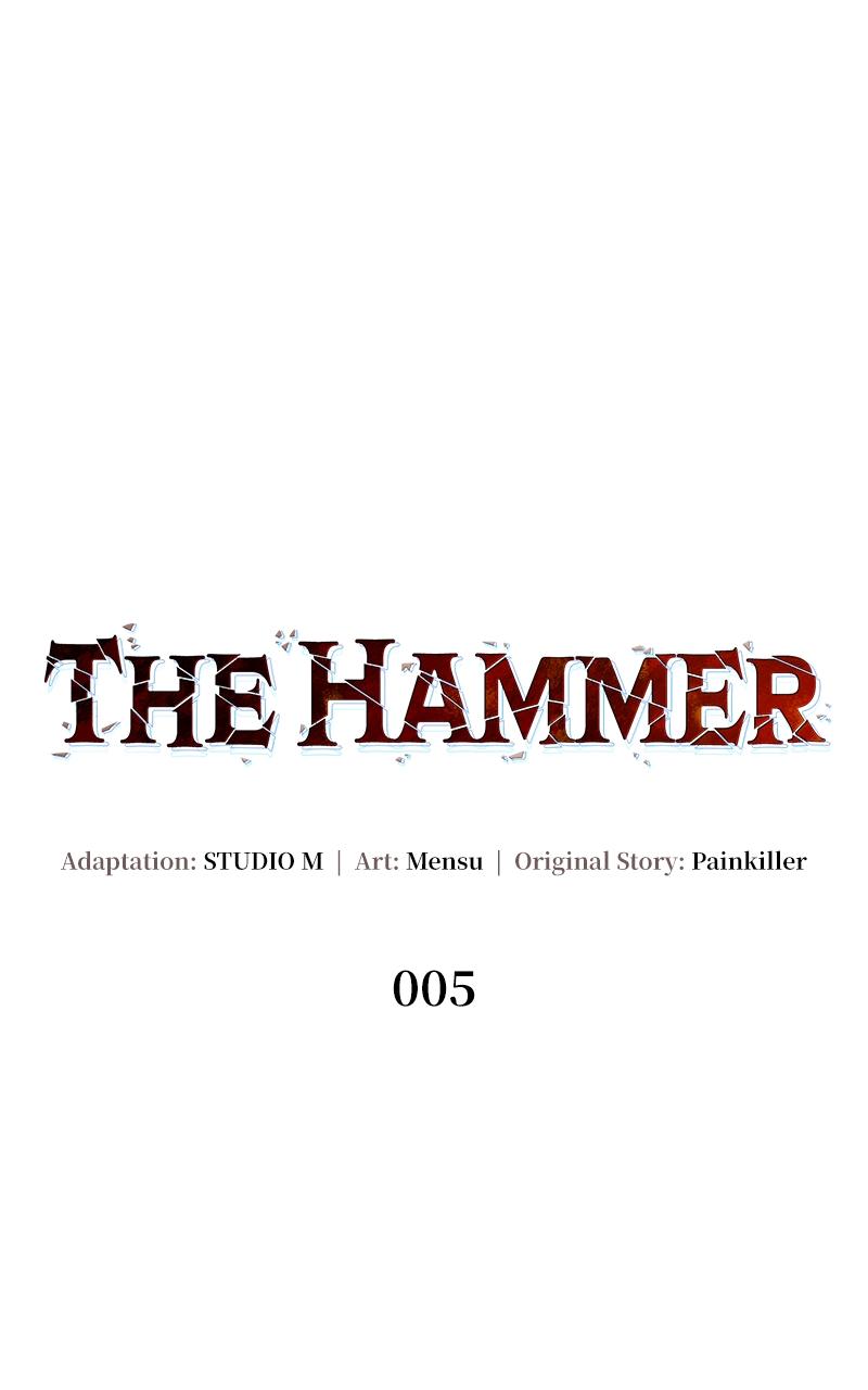 The Hammer Chap 5 - Next Chap 6