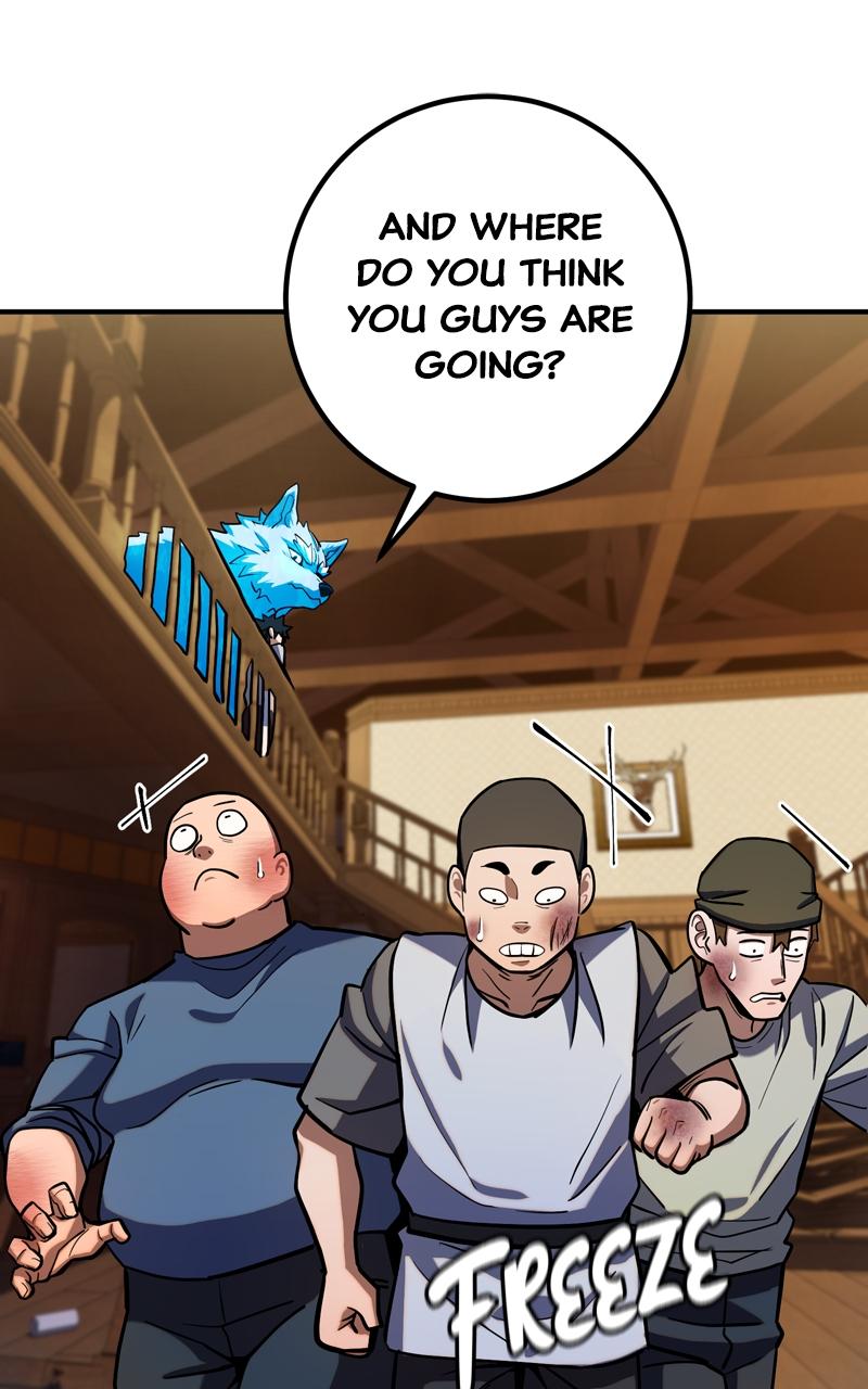 The Hammer Chap 5 - Next Chap 6