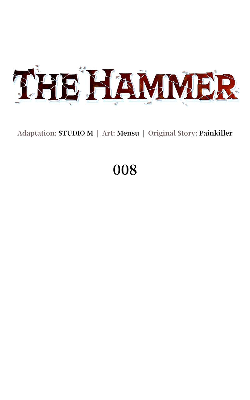 The Hammer Chap 8 - Next Chap 9