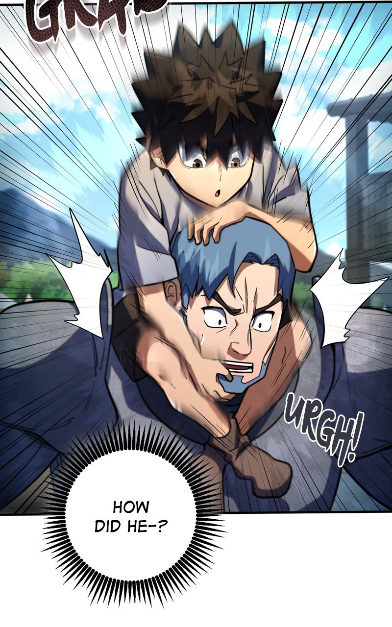 The Hammer Chap 8 - Next Chap 9