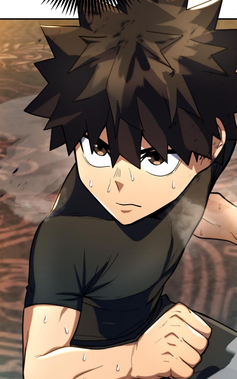 The Hammer Chap 8 - Next Chap 9