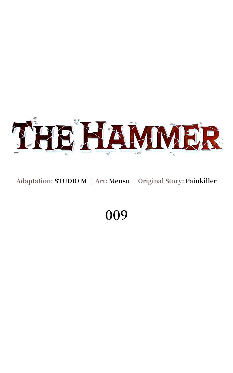 The Hammer Chap 9 - Next Chap 10