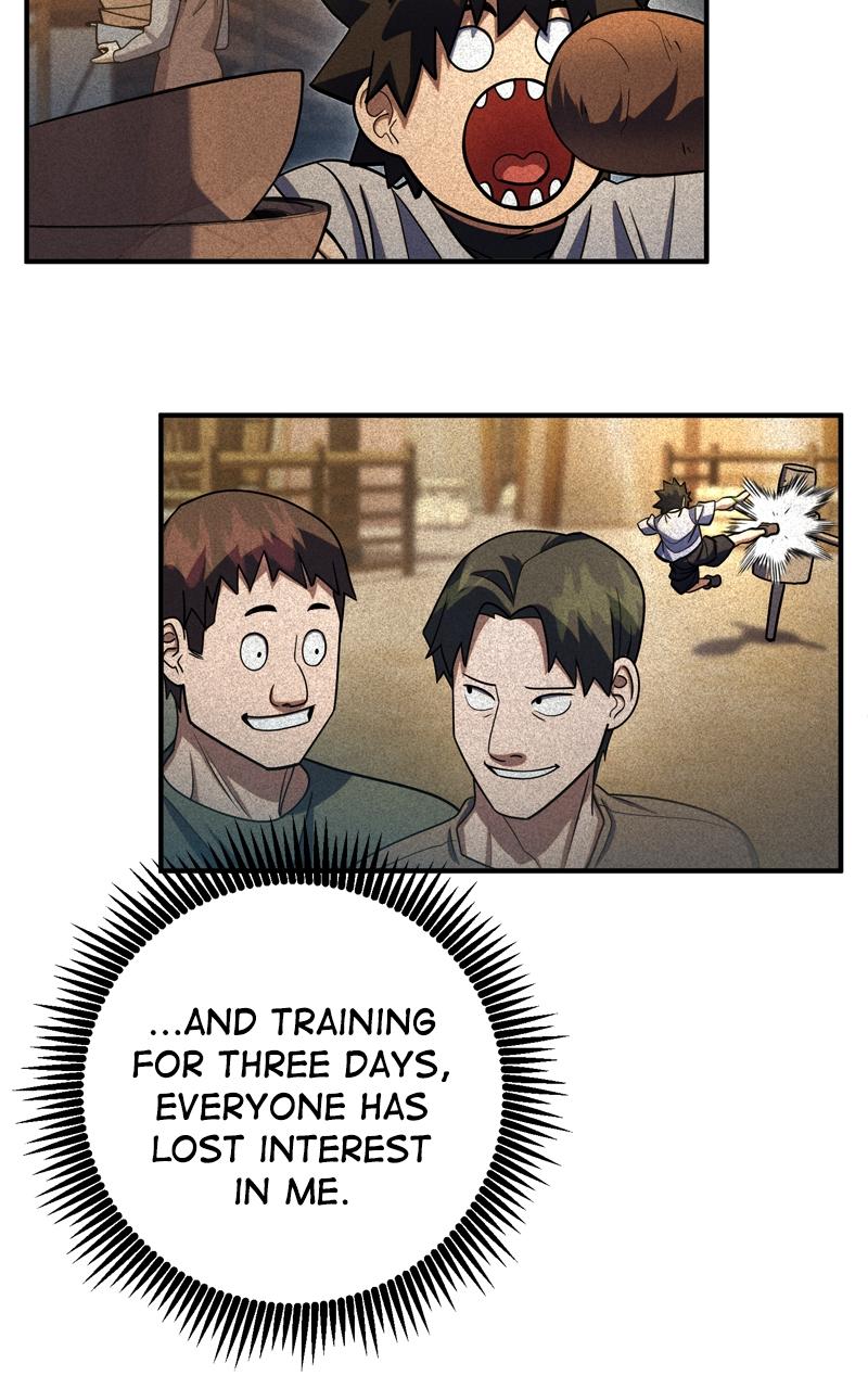 The Hammer Chap 9 - Next Chap 10