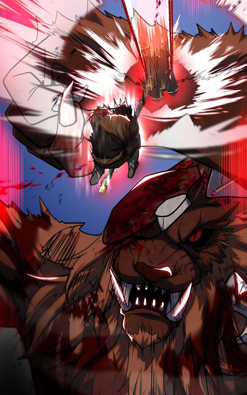 The Hammer Chap 1 - Next Chap 2