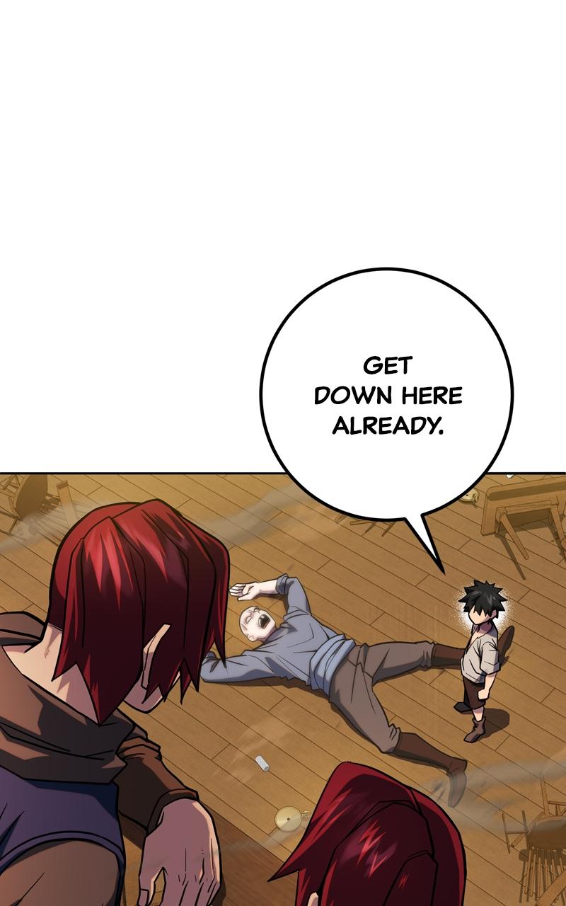 The Hammer Chap 3 - Next Chap 4
