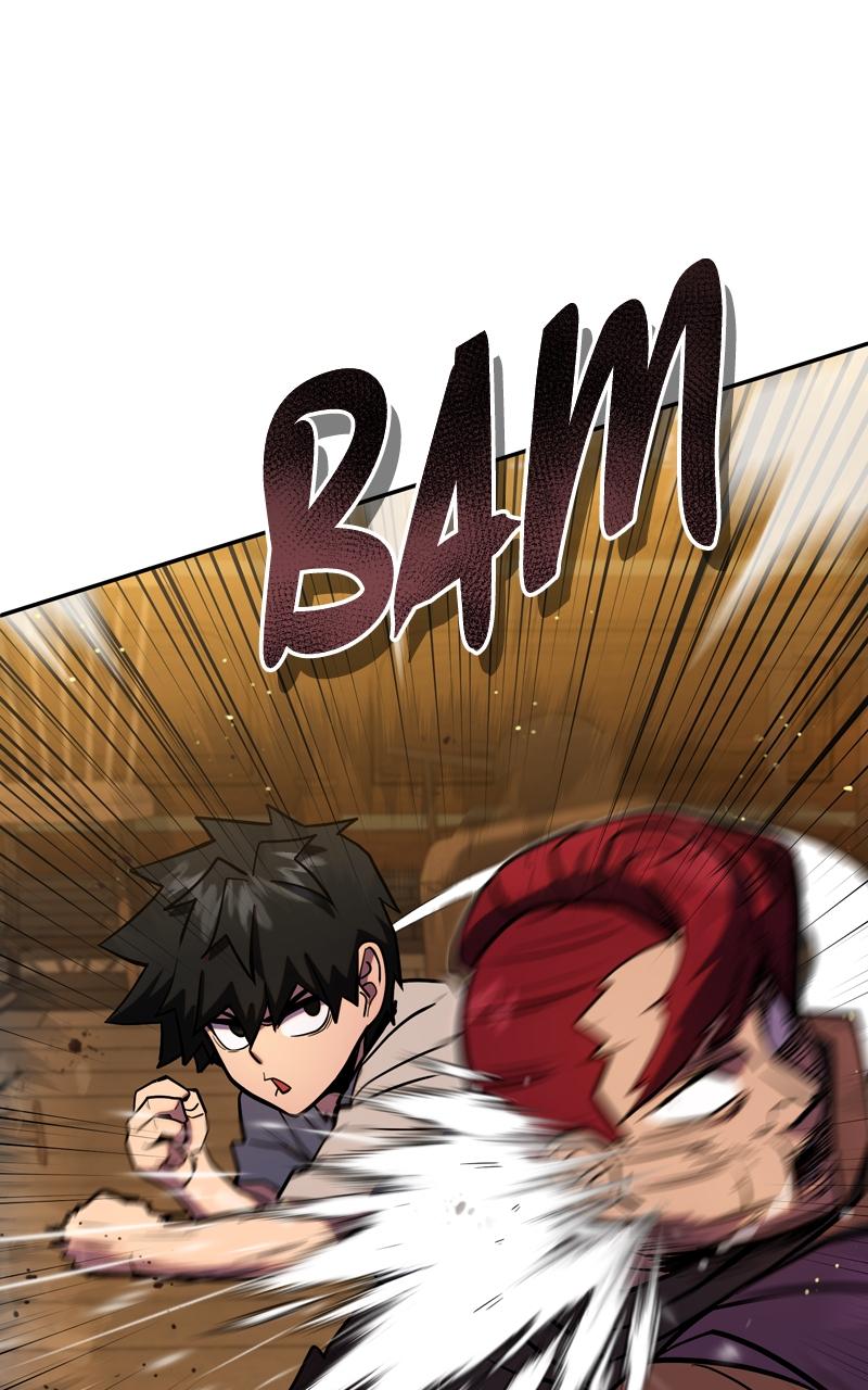 The Hammer Chap 3 - Next Chap 4