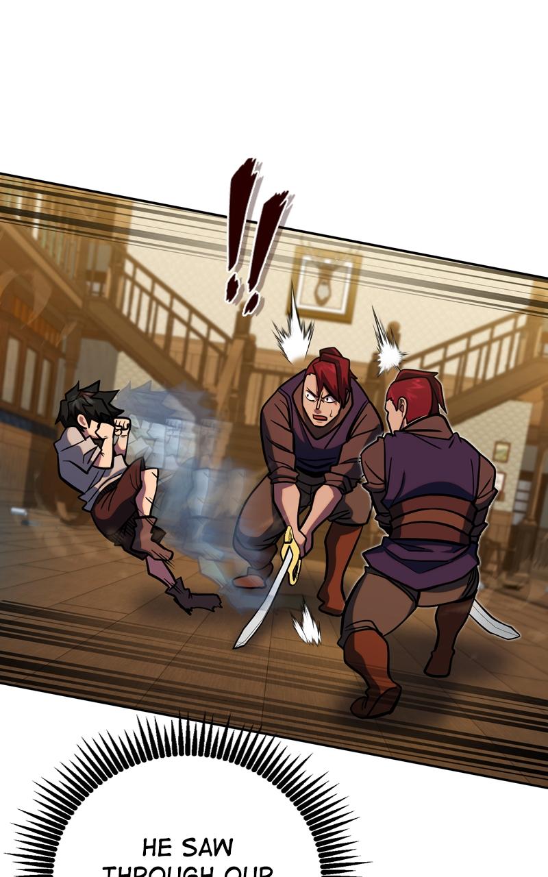The Hammer Chap 3 - Next Chap 4