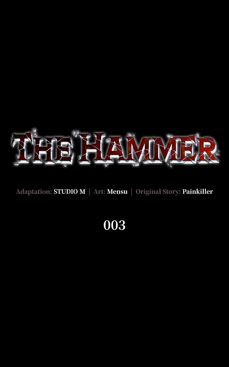 The Hammer Chap 3 - Next Chap 4