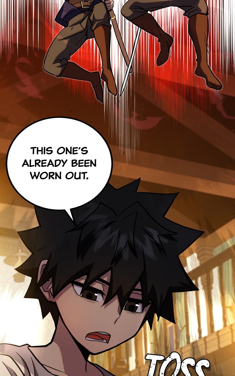 The Hammer Chap 3 - Next Chap 4