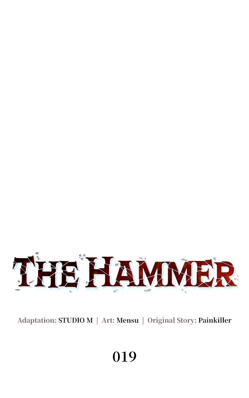 The Hammer Chap 19 - Next Chap 20