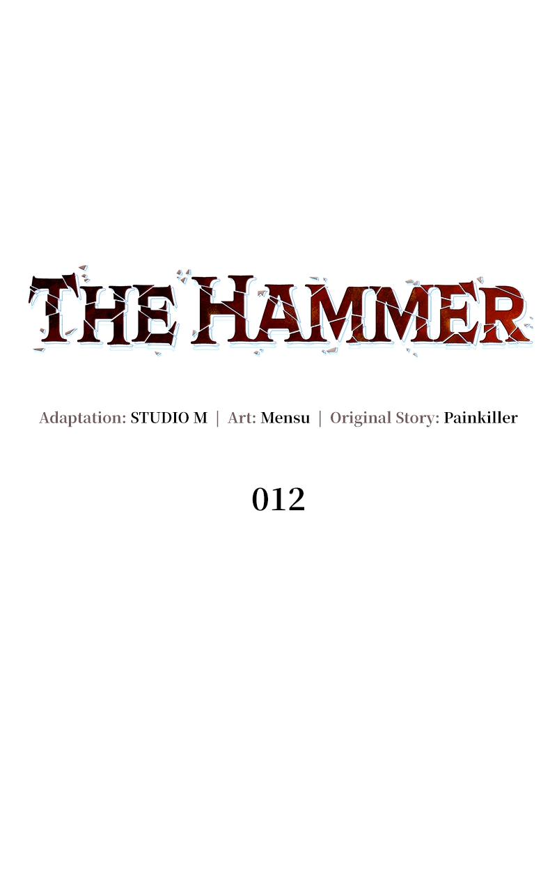 The Hammer Chap 12 - Next Chap 13