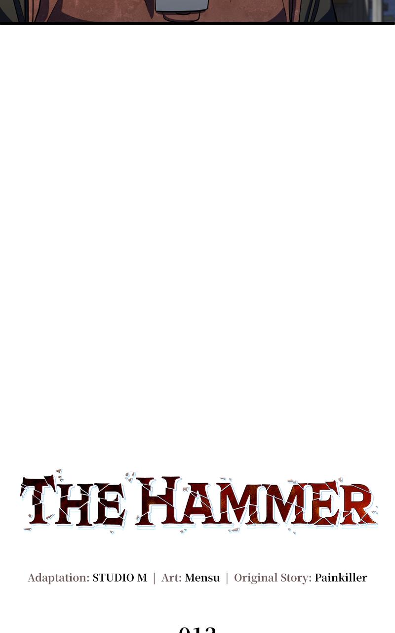 The Hammer Chap 13 - Next Chap 14
