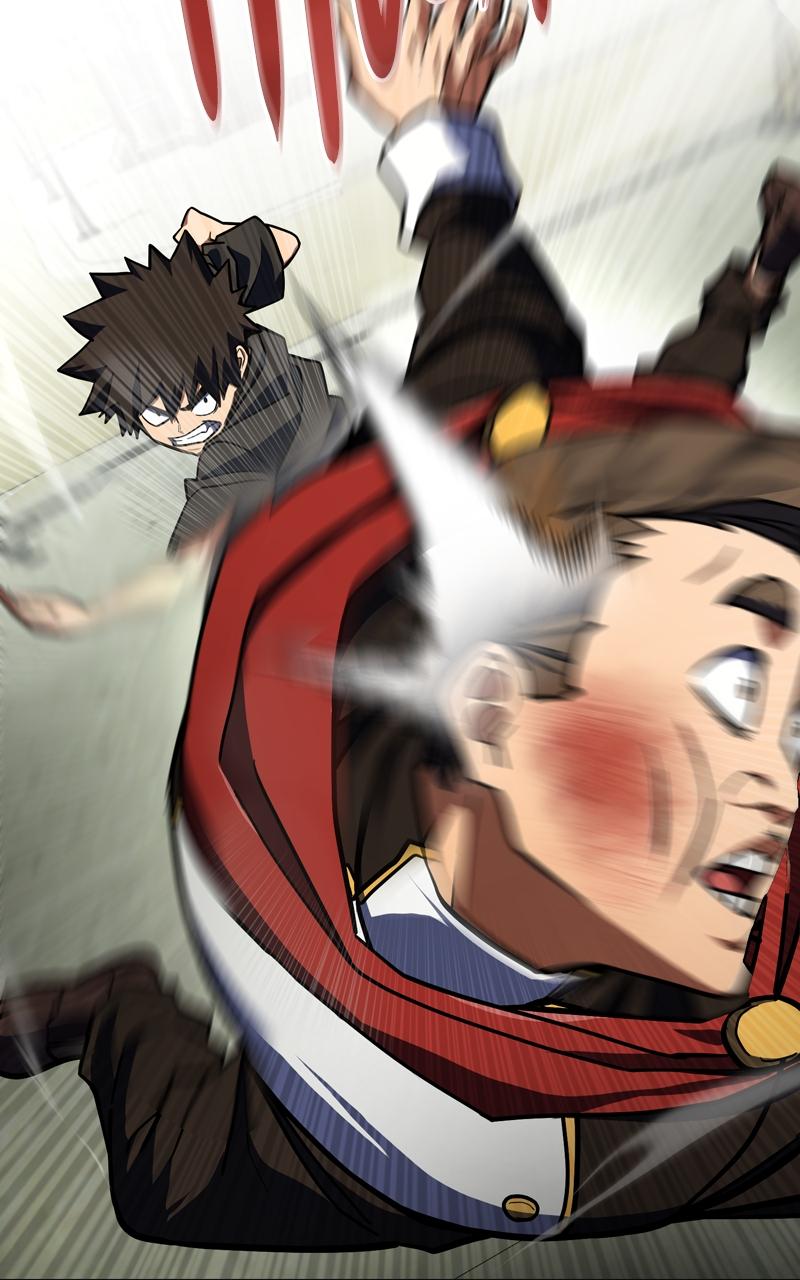 The Hammer Chap 27 - Next Chap 28