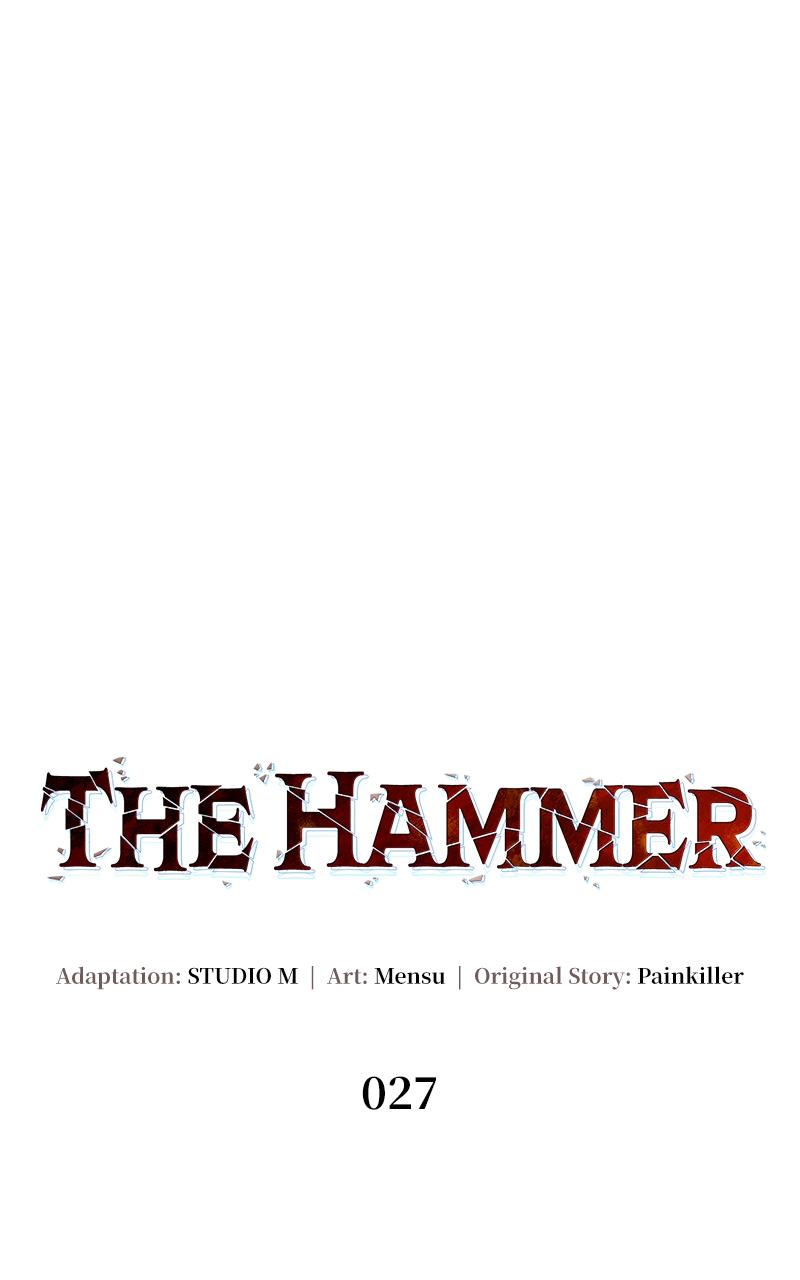 The Hammer Chap 27 - Next Chap 28