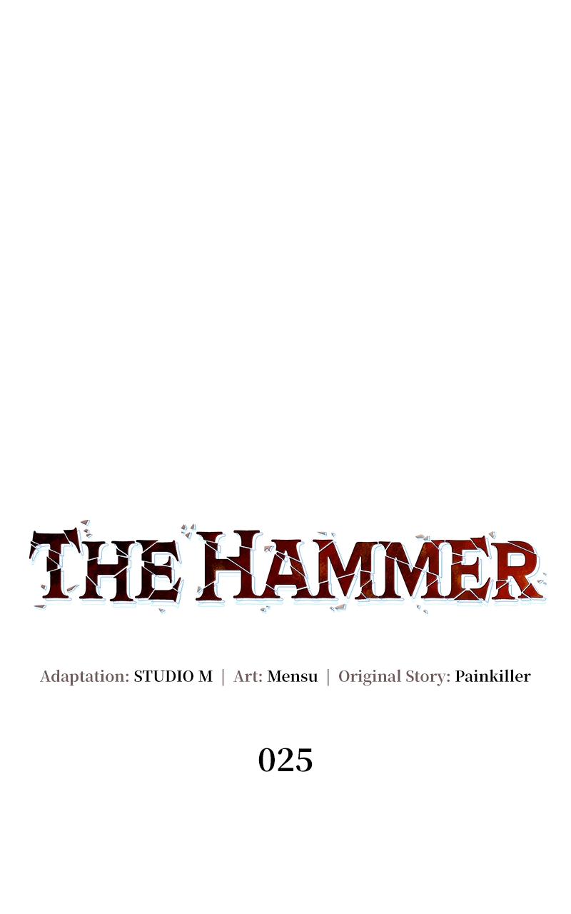 The Hammer Chap 25 - Next Chap 26