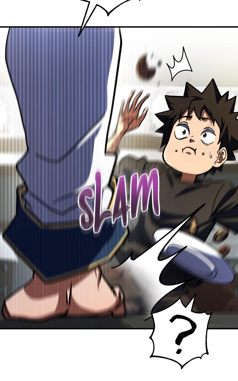 The Hammer Chap 26 - Next Chap 27