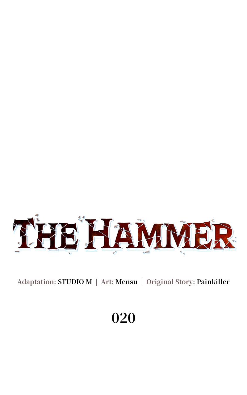 The Hammer Chap 20 - Next Chap 21